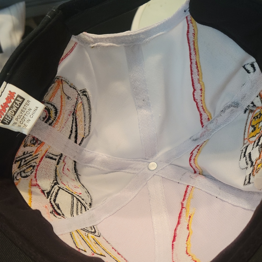 Terranova # 94 Reese's Racing Baseball Cap McDonald's - Picture 7 of 7
